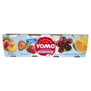 Yomo Zero Grassi Pesca, Fragola, Ciliegia e Amarena, Agrumi di Sicilia 8 x 125 g